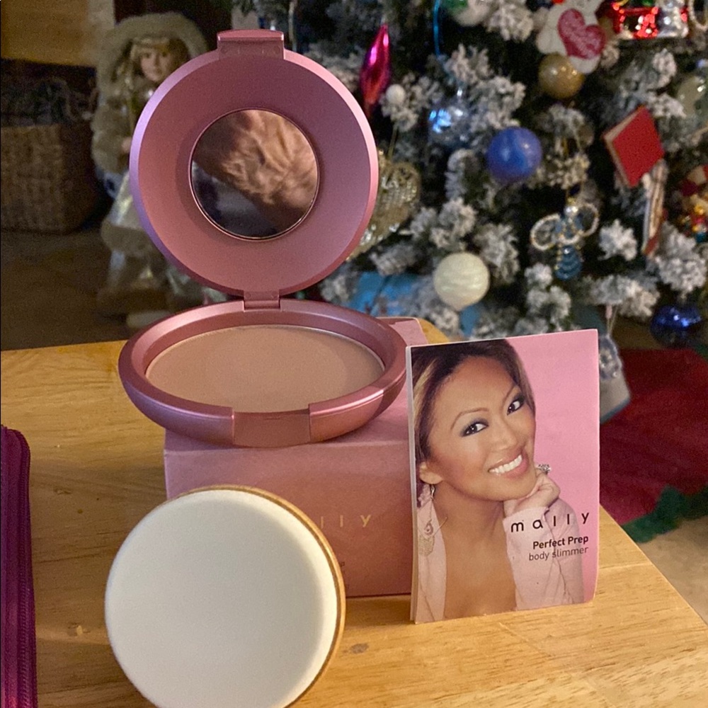 Mally Beauty Perfect Prep Body Illuminator - New